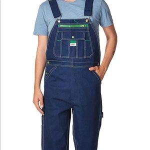 Liberty Men’s Denim Overalls